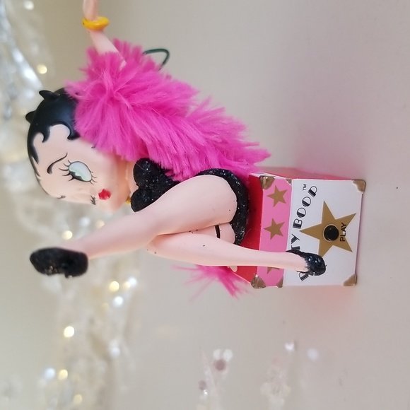Betty Boop 2006 ornament - Picture 4 of 8